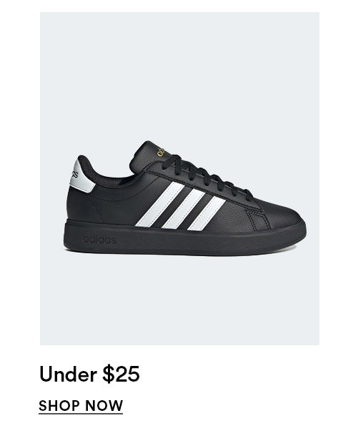 Under $25 - SHOP NOW >