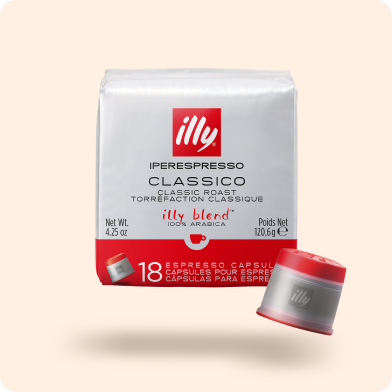 iperEspresso Classico Capsules