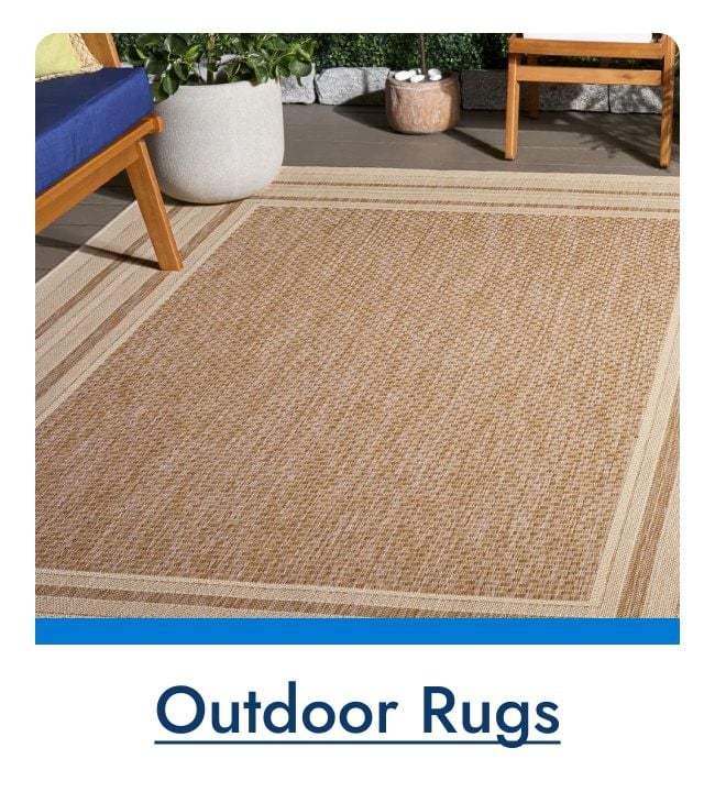 Save on Outdoor Rugs
