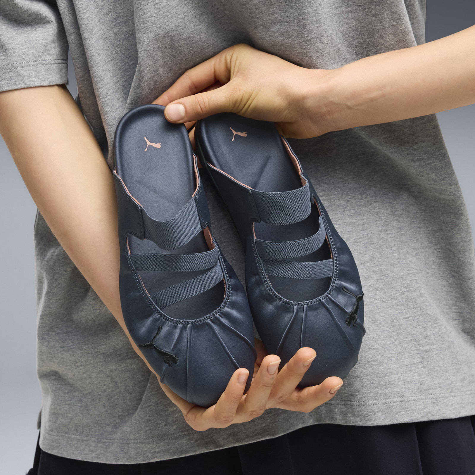 PUMA Speedcat Mule Satin Women's Sneakers