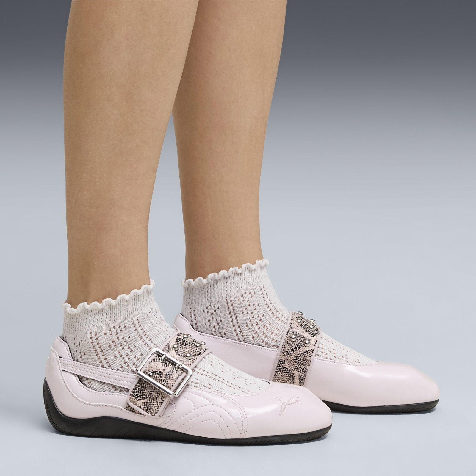 PUMA Speedcat Ballet Dress-Up Women's Sneakers