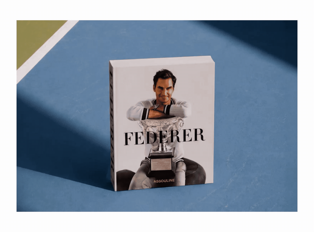 Federer (Ultimate) (Signed)
