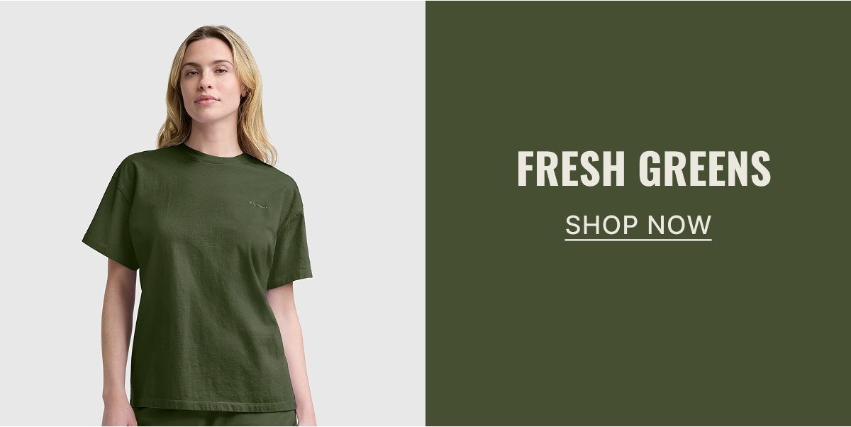 Shop Greens