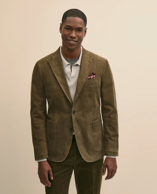 Image of The Friday Cord Jacket