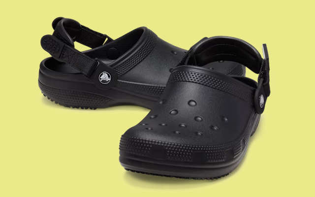 25% Off Crocs at Work Select Styles