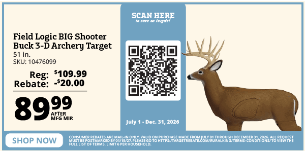 buck target