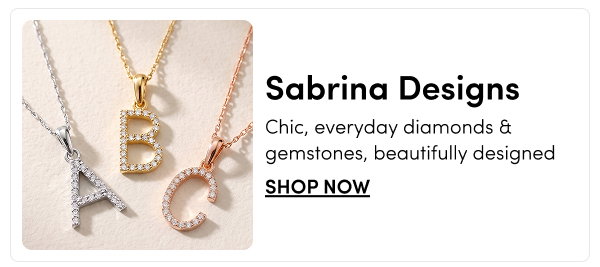 Sabrina Designs | Chic, everyday diamonds & gemstones, beautifully designed