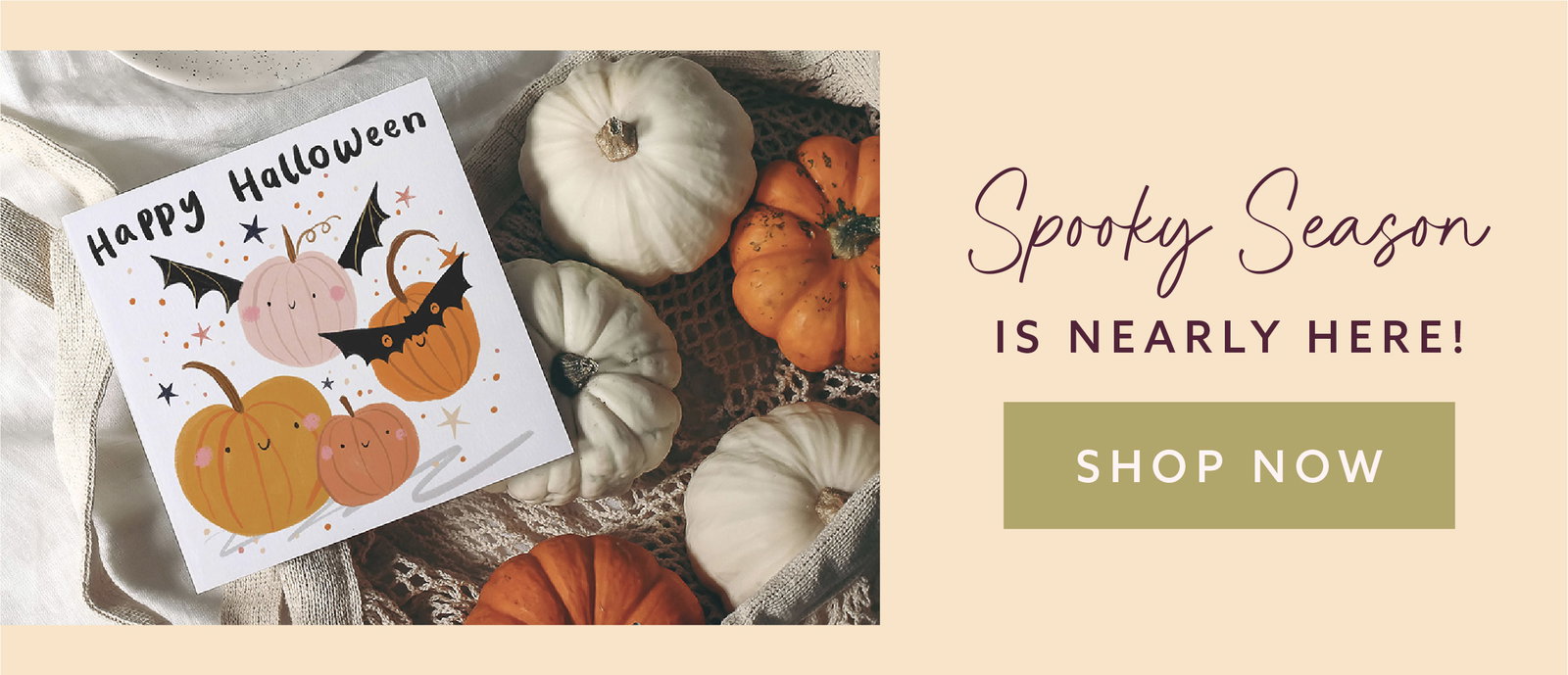 Spooky season is nearly here. Shop Whistlefish Halloween with Whistlefish