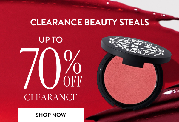 Up To 70% Off Clearance | Shop Now