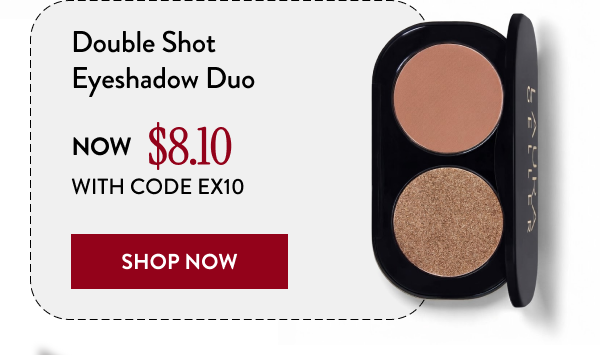 Double Shot Eyeshadow Duo | Shop Now