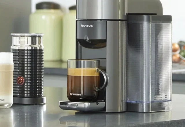 On Sale Now: Espresso Machines