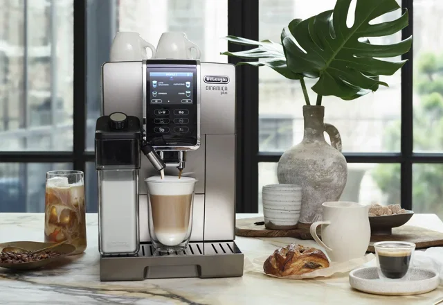 Automatic Espresso Machines