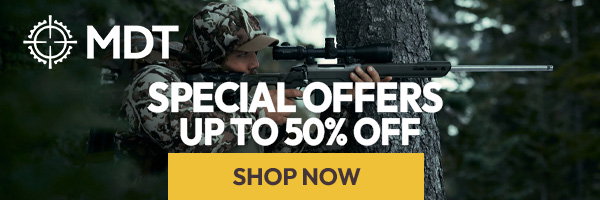 MDT Special Offers - up to 50% Off