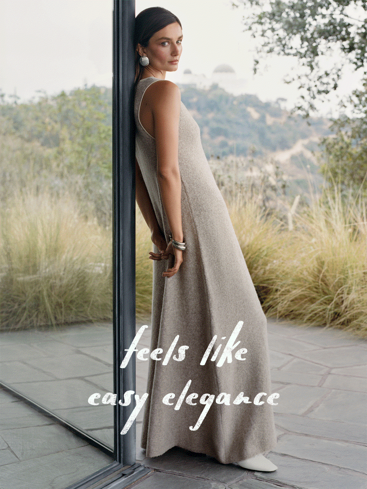 feels like easy elegance