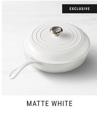 Matte White