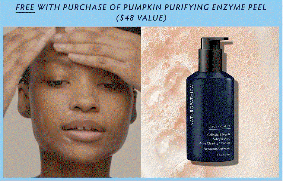 Shop Colloidal Silver & Salicylic Acid Acne Clearing Cleanser