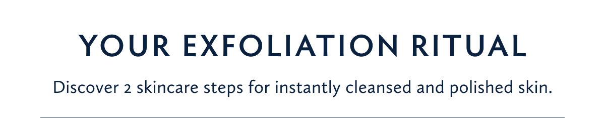Find Your Exfoliation Ritual and Shop Pumpkin Purifying Enzyme Peel