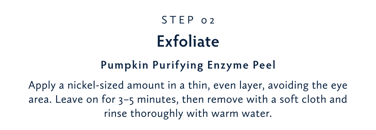 Shop Pumpkin Purifying Enzyme Peel