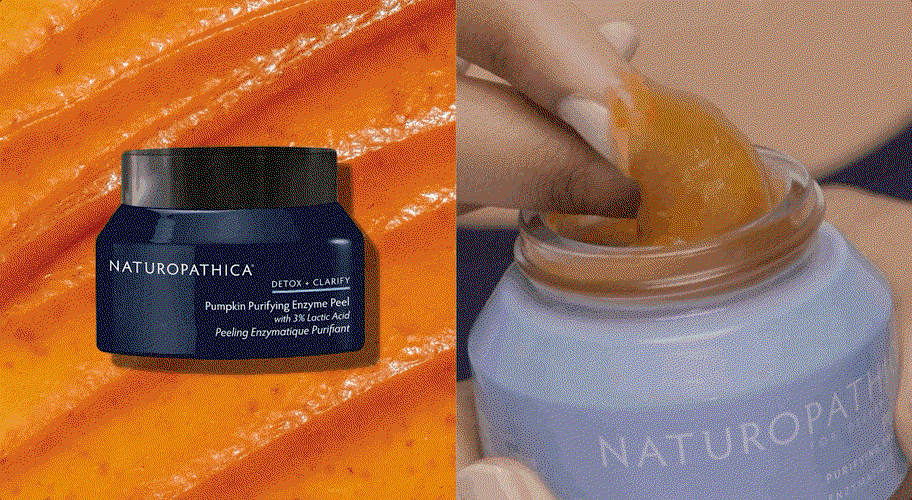Shop Pumpkin Purifying Enzyme Peel