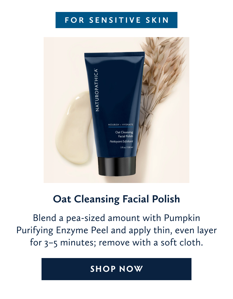 Shop Oat 3-in-1 Cleansing Facial Polish