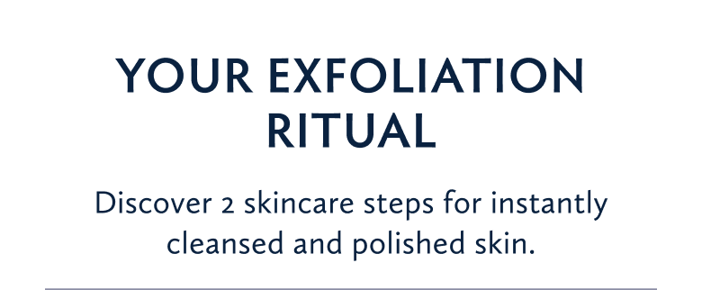 Find Your Exfoliation Ritual and Shop Pumpkin Purifying Enzyme Peel
