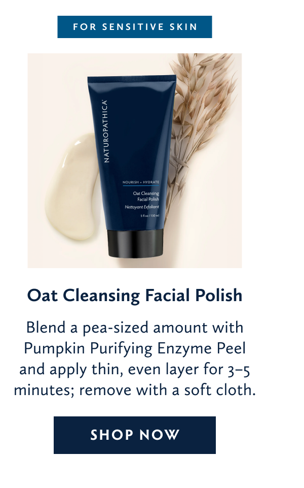 Shop Oat 3-in-1 Cleansing Facial Polish