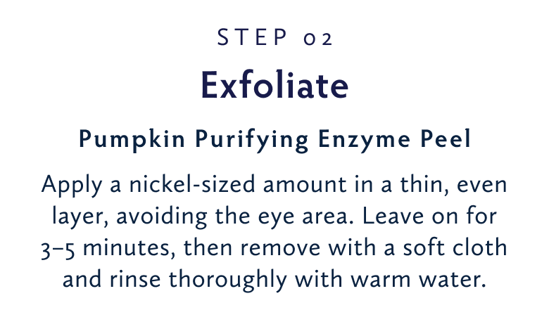 Shop Pumpkin Purifying Enzyme Peel