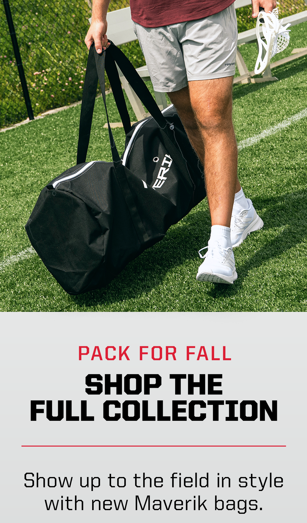 Maverik New Bags 2026