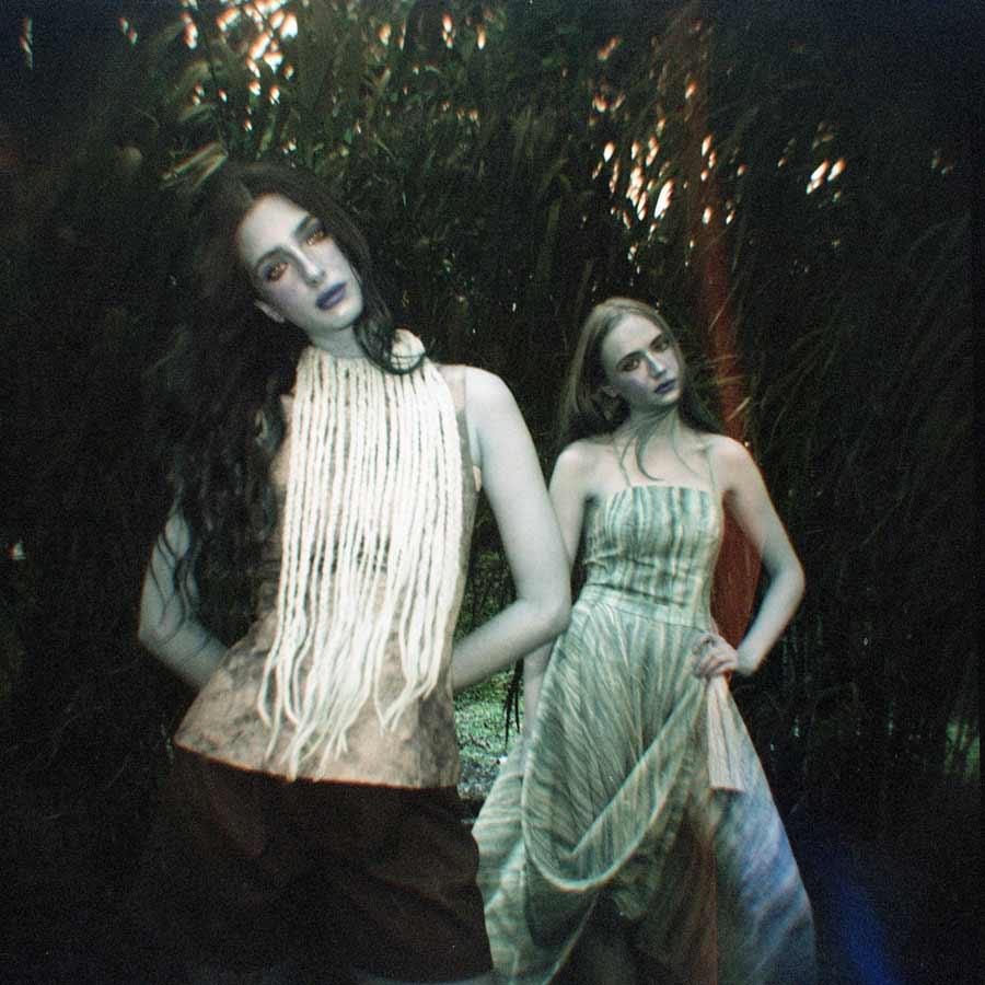 Fashion Fables in 120 Format