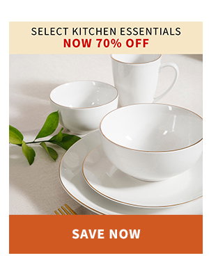 SELECT KITCHEN 70 OFF