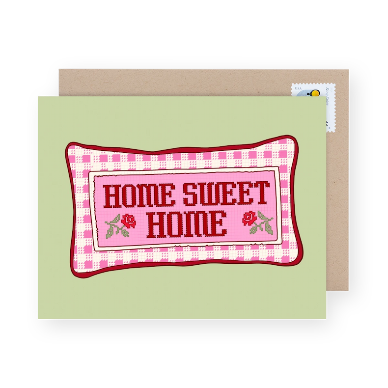 New Home Cards