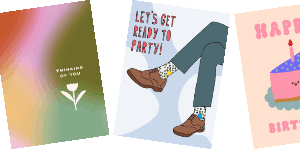 Send a card today and get 20% off with code PSL