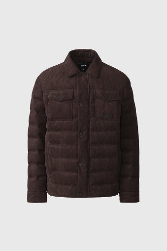 Discover COHEN-CDY Corduroy jacket