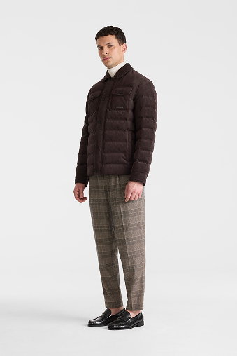 Discover COHEN-CDY Corduroy jacket