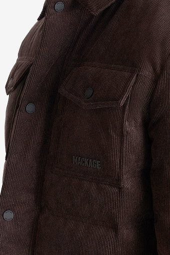 Discover COHEN-CDY Corduroy jacket
