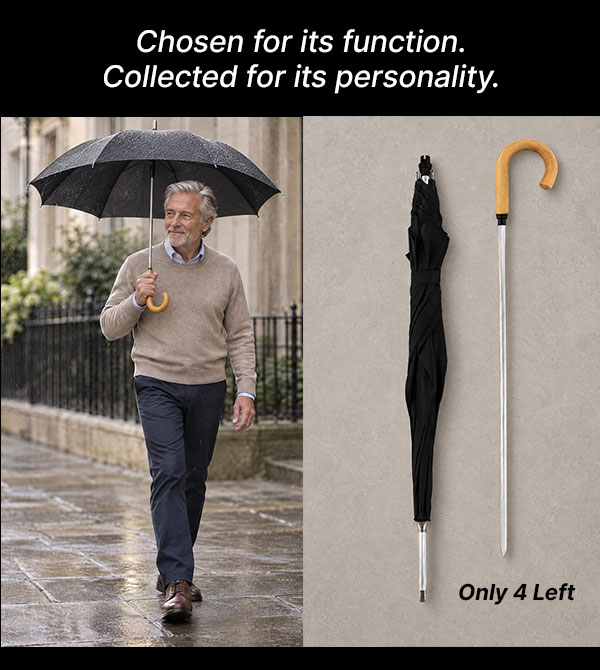 practicality with unmistakable character