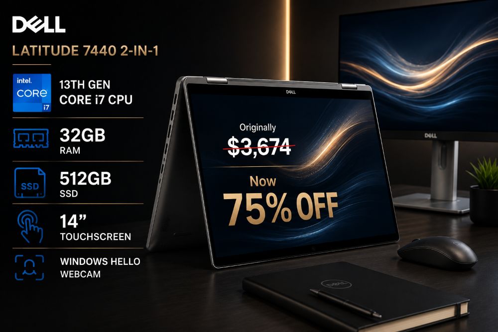 Dell Laptop