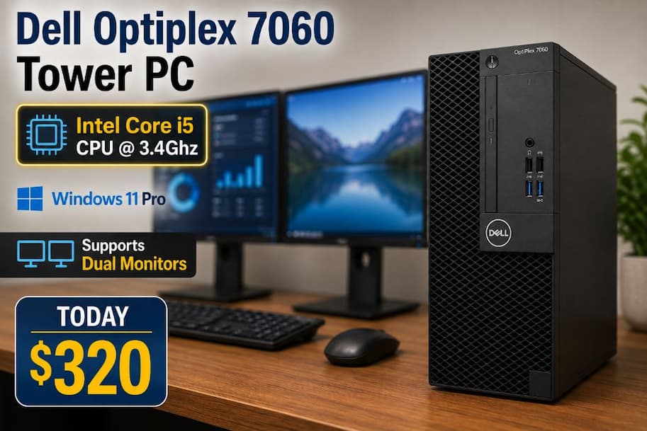 Dell PC