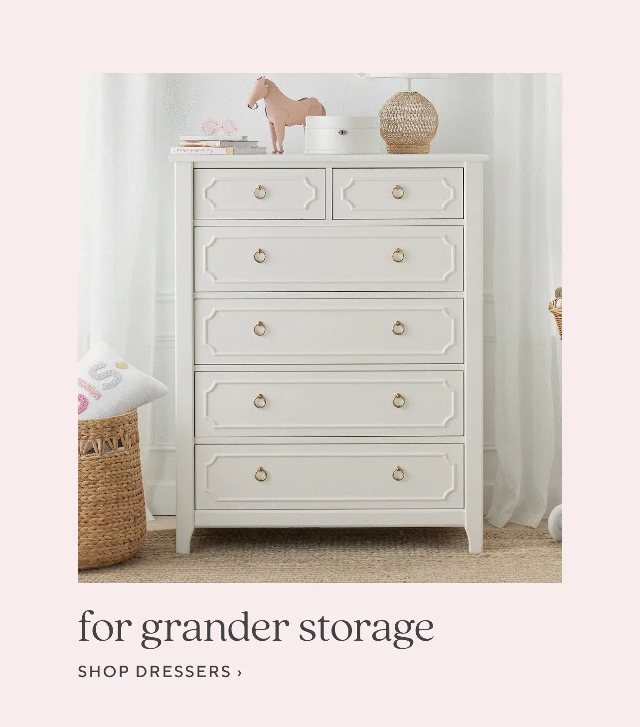 shop dressers