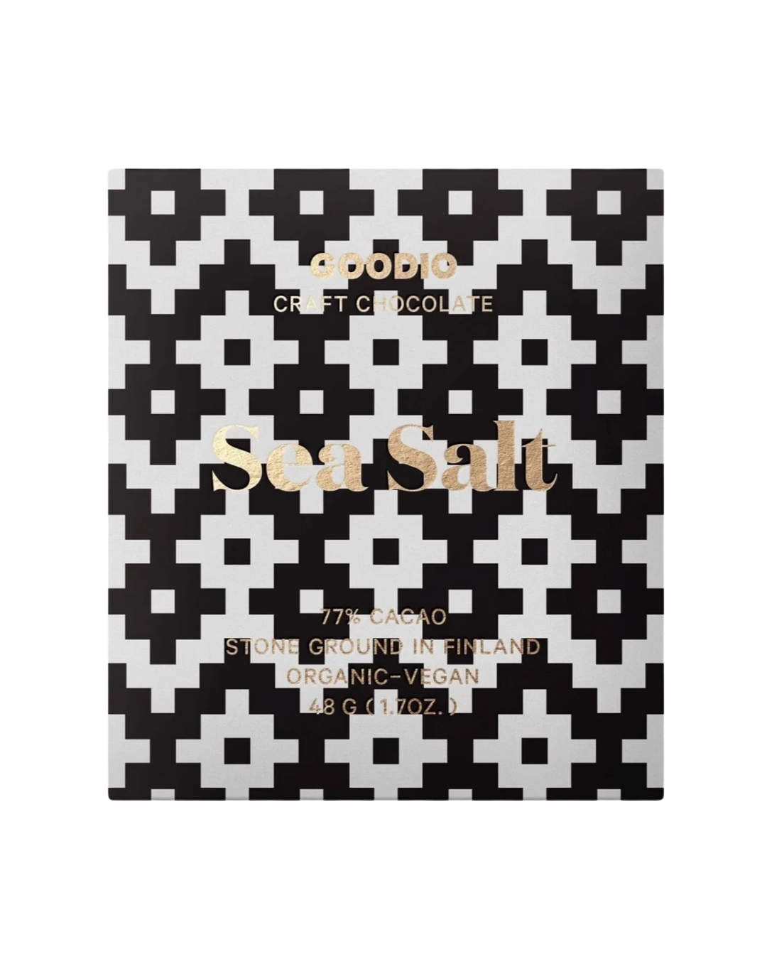 Goodio Sea Salt Chocolate