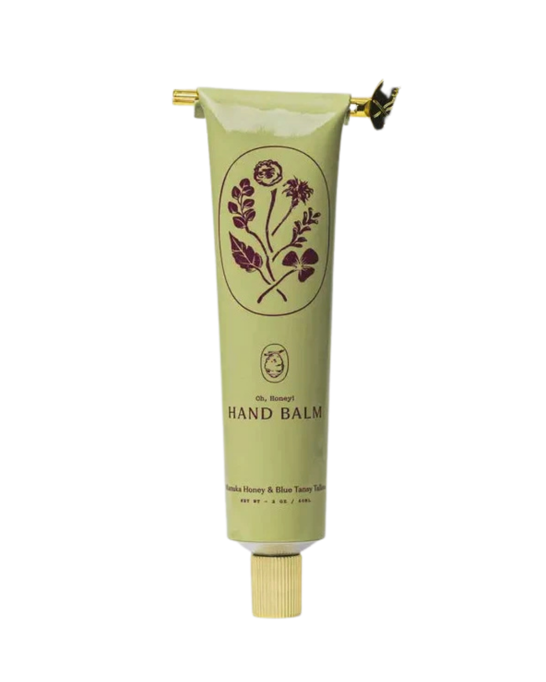 Manuka Honey & Blue Tansy Hand Balm