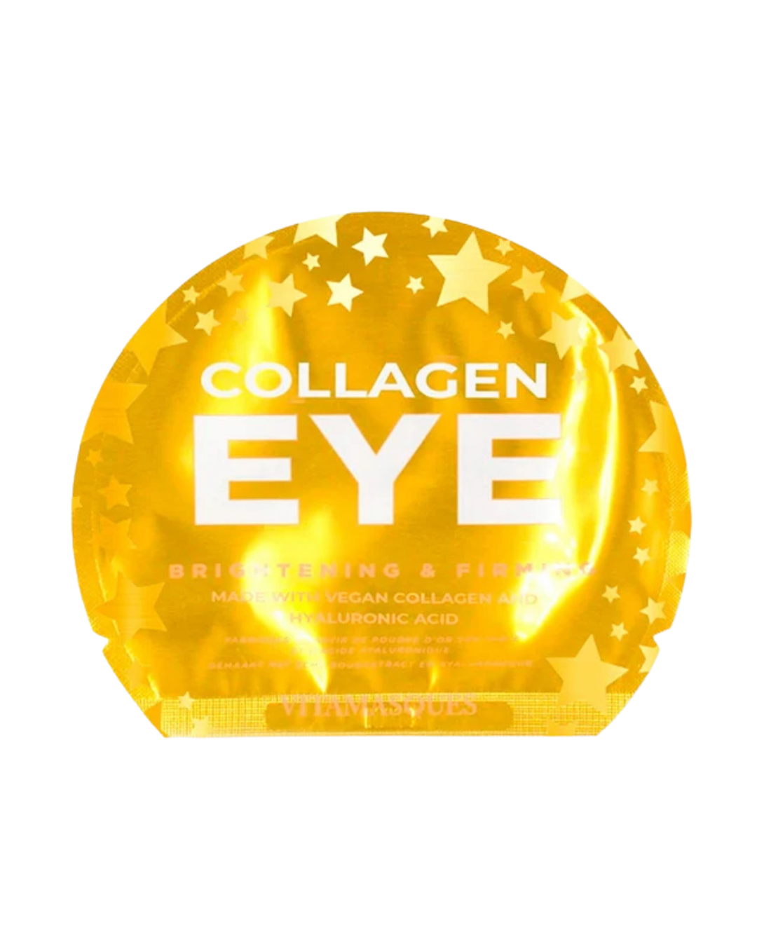  Vegan Collagen Eye Pads