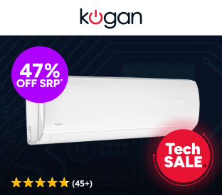 Kogan SmarterHome™ 7.0kW Inverter Split System Air Conditioner (Reverse Cycle) Product Image