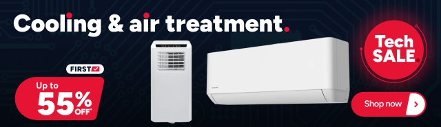 Tech Sale - Air Conditioners