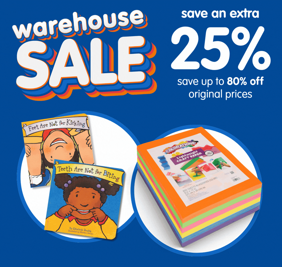 Warehouse Sale! Save 25% Off Clearance! Save up to 80% off Original Prices