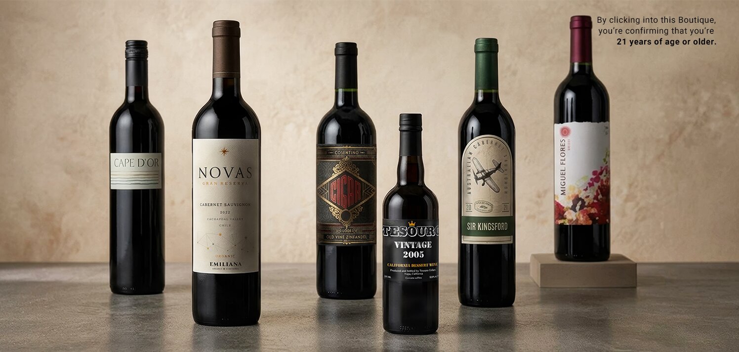 Decadent Reds: That Make Chocolate Even Better 
