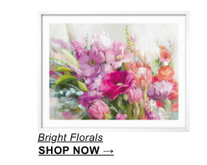 Bright Florals 