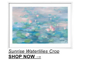Sunrise Waterlilies Crop