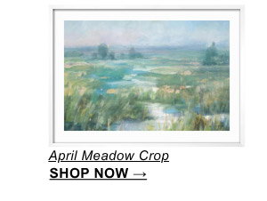 April Meadow Crop