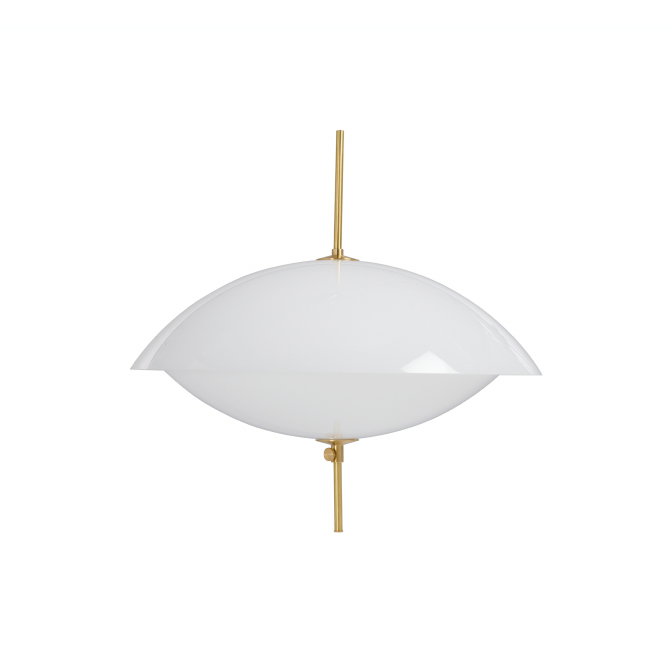 Clam Pendant